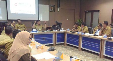 Pj Bupati Kampar Syahrial Abdi : Sukseskan Porprov IX Riau 2017 Kabupaten Kampar