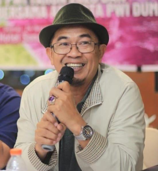 Ketua PWI Riau Ingatkan Wartawan Tetap Independen dan Obyektif Dalam Pilkada 2024
