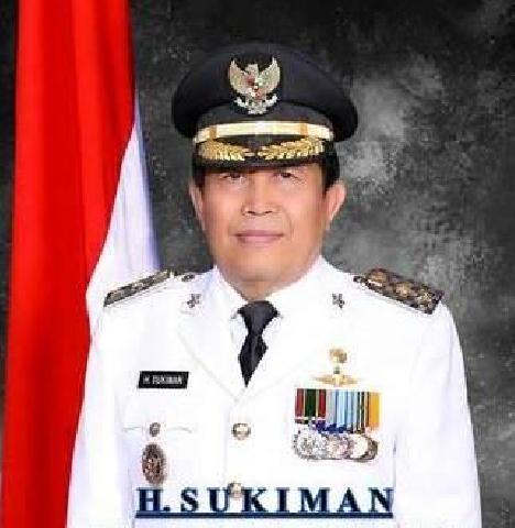 Hari Ini Gubernur Riau Lantik Sukiman Jadi Bupati Rohul Defenitif