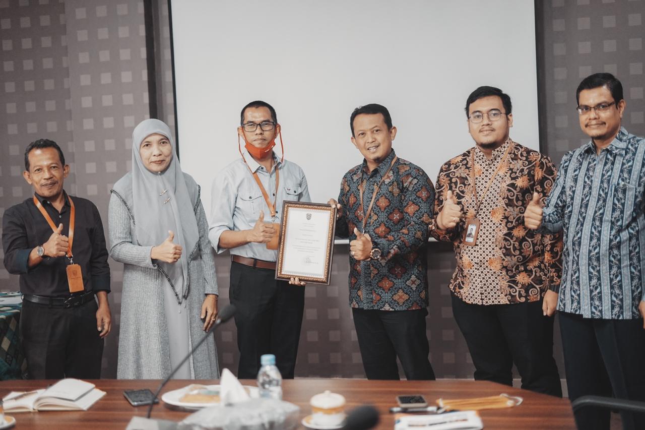 Kopertis Tantang UIR Naikkan Status PT Jadi A dan Masuk Top 100 Nasional