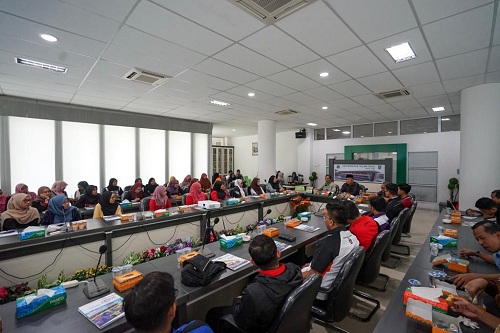 UIR Terima 34 Mahasiswa UiTM Perlis untuk Internship Programme 