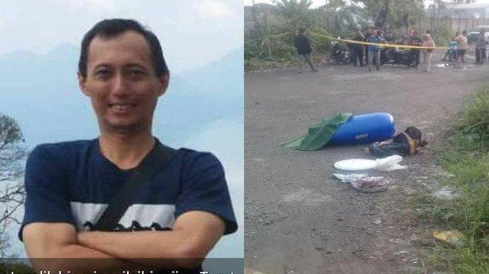 Wartawan TV Bernama Dufi Dibunuh Secara Sadis