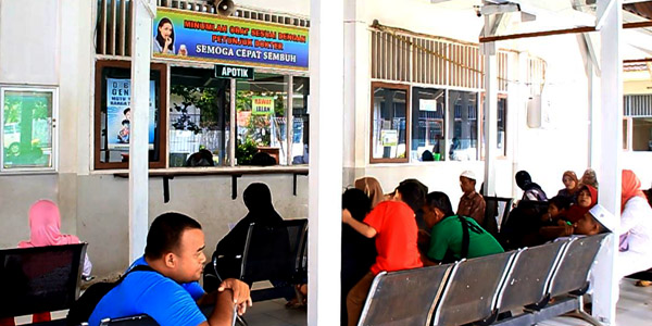Tingkat Pelayanan, RSUD Rohul Tampung Kritikan
