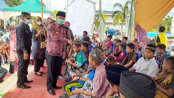 GRMB, PKK Dan PPNI Adakan Sunatan Massal Gratis