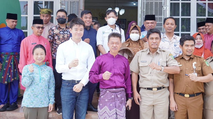 Investor Jepang Akan Bangun Internasional Fish Market di Bagansiapiapi 2023 Mendatang