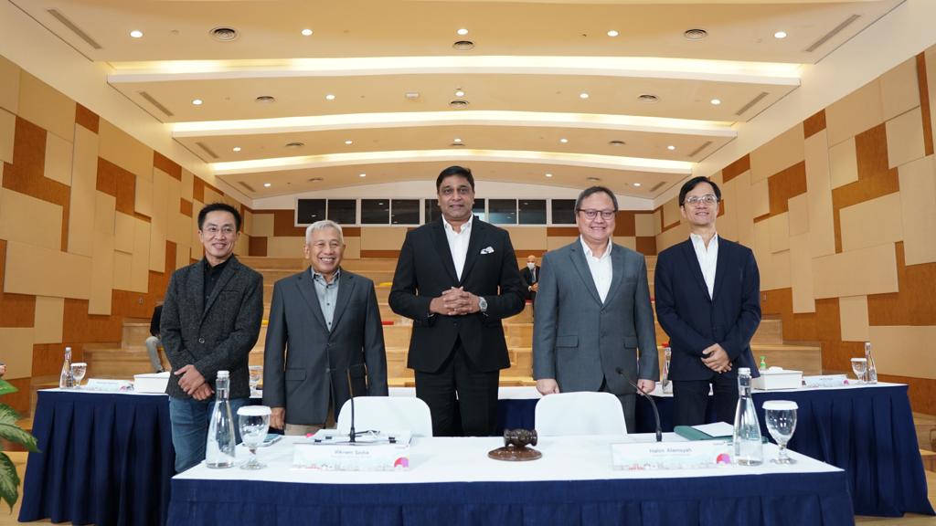 Triwulan Pertama 2023, Indosat Laporkan Keuntungan Naik 10 Persen