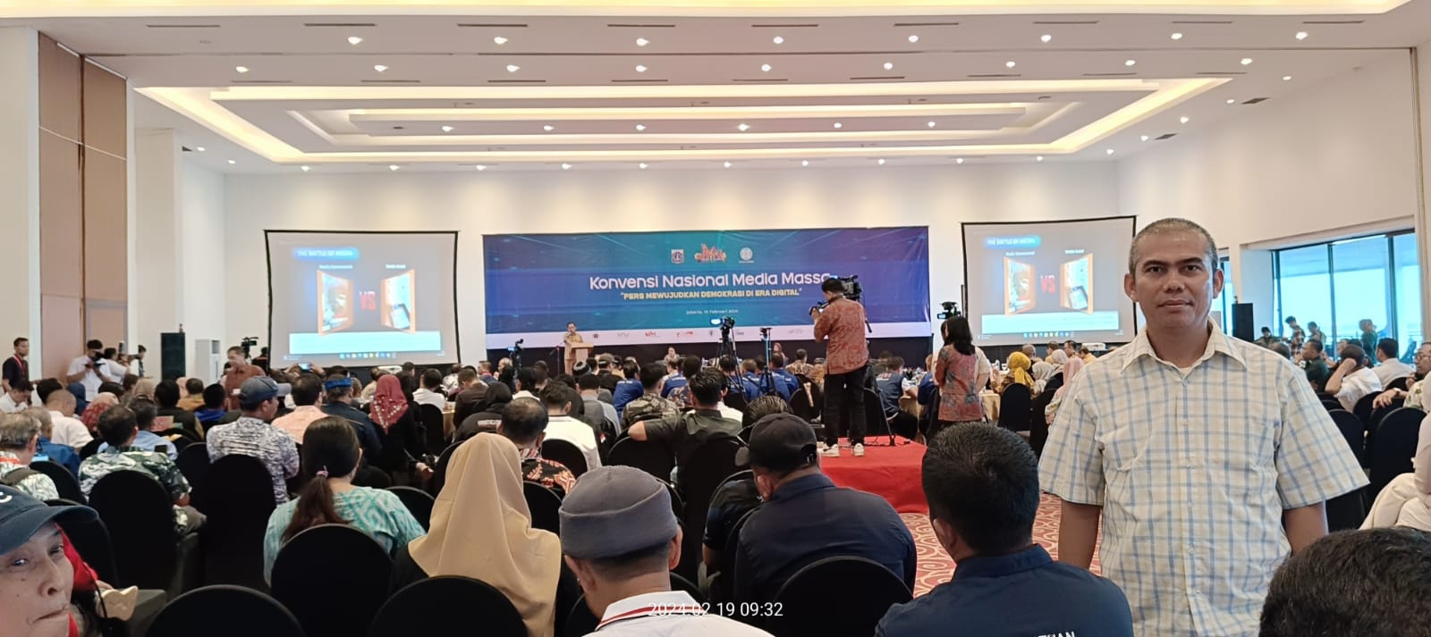 Hasil Konkernas PWI di HPN, Riau dan Kepri Tawarkan Tuan Ruma HPN 2025