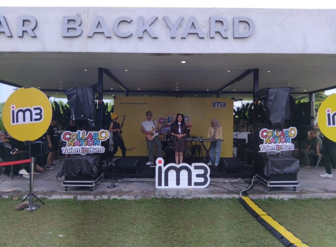 Dukung Perkembangan Industri Musik Nasional, IM3 Hadirkan Collabonation Talent Hunt