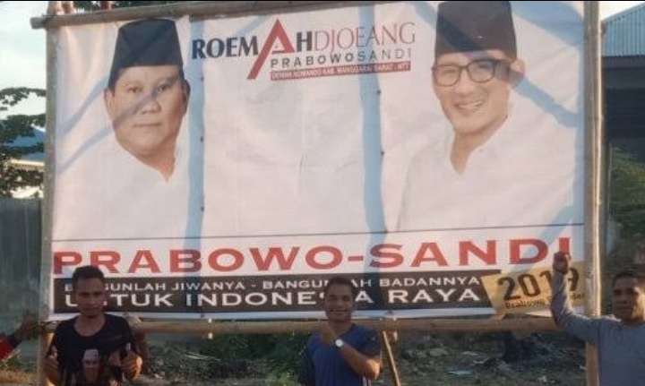 Prabowo-Sandi Arahkan Medan 