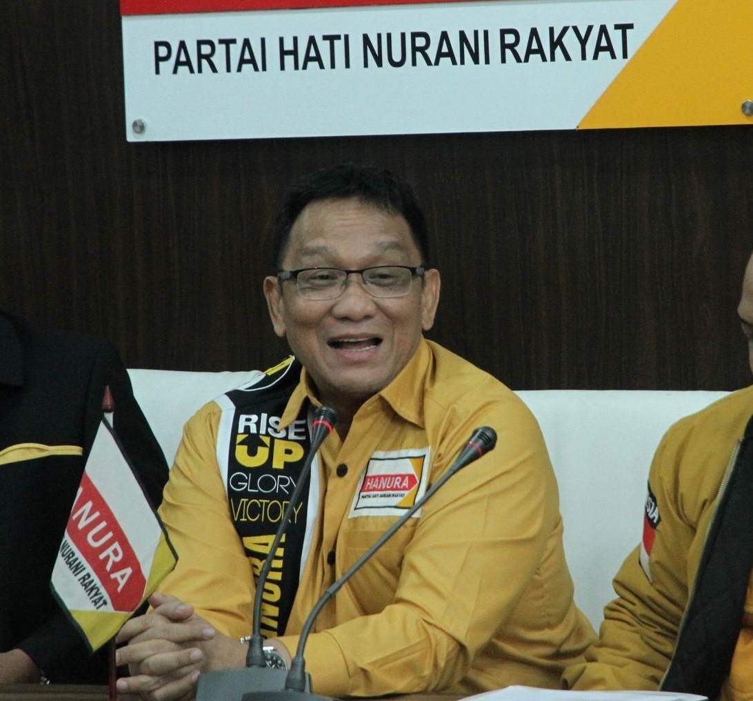   Fahri Hamzah Berfikir Katak Dalam Tempurung