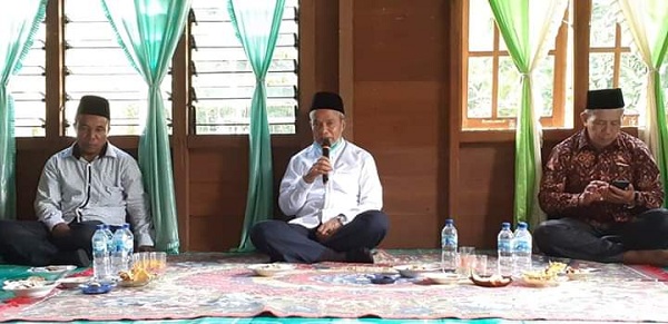Said Hasyim Sudah Minta Gubri Perhatikan Pembangunan Pulau Merbau