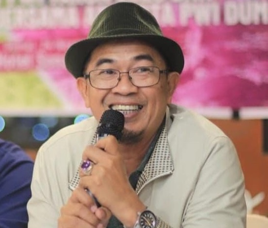 Gandeng Kanwil DJP, PWI Riau Gelar Edukasi Perpajakan