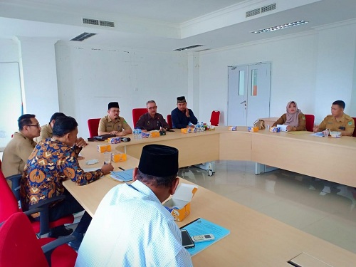 UMK Rohil Tahun 2020 Capai Rp3 Juta