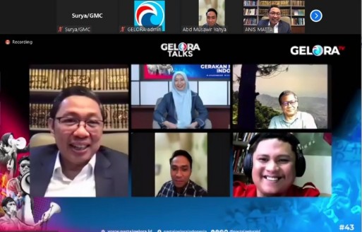 Gelora Ungkap Tambal Sulam Atasi Krisis