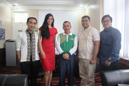 2016 Rohil Tuan Rumah Miss Asia Tenggara