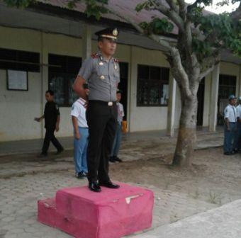  Harkamnas Gelar Apel Serentak