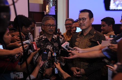 BPJS Kesehatan dan PERSI Sepakati 3 Komitmen 