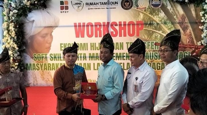 CV Rumah Tamadun Adakan Workshop dan Transfer Soft Skill Bagi Warga Binaan Lapas Kelas II Bagansiapiapi 