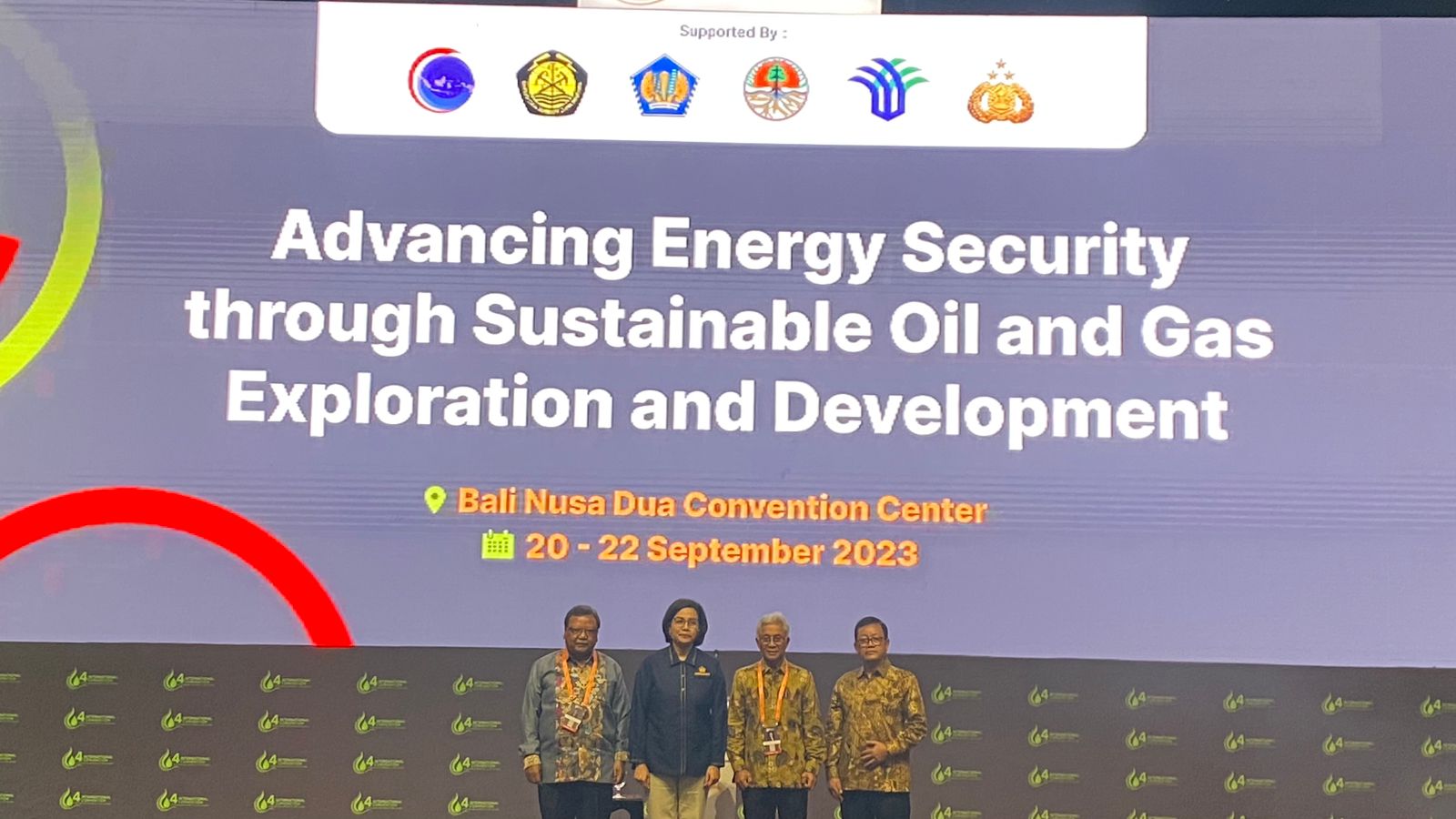 Menuju Keamanan Energi Melalui Eksplorasi dan Pengembangan Minyak dan Gas Berkelanjutan