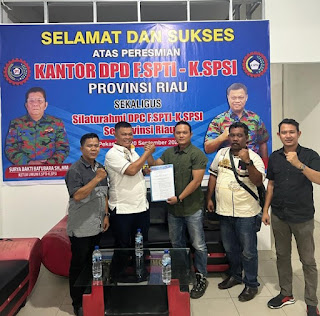 Hermanda Nahkodai DPC F. SPTI-K.SPSI Rohul    
