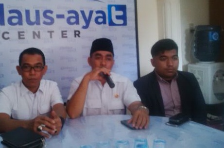 Ada Tor-tor dan Kesenian Lainnya di Deklarasi Firdaus-Ayat 