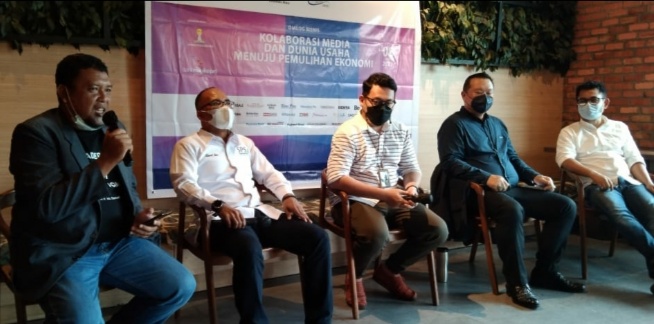 Dialog Bisnis Sempena HUT Ke 75 SPS, Peluang Media Masih Menjanjikan