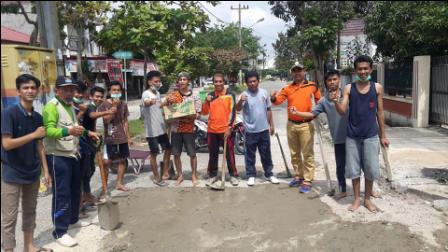 Kemenangan Marpoyan Damai MTQ Pekanbaru Muara Silaturahmi