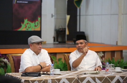 PWI Riau Kolaborasi Dengan Pemkab Kampar Gelar Bakti Sosial Dalam Rangka HPN dan HUT Kampar