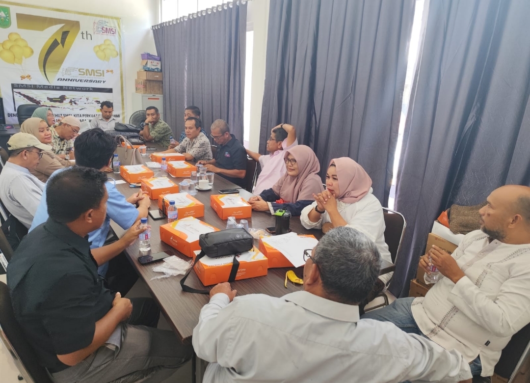 SMS Riau Akan Gelar Musprov Oktober 2024 Mendatang