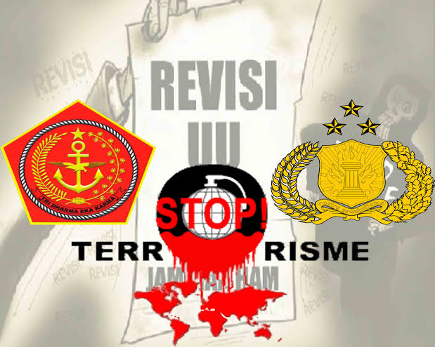 Penundaan RUU Terorisme, Pemerintah dengan DPR Saling Tuding.