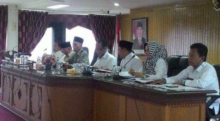 Sukseskan MTQ Riau ke XXXV,Pemko Undangan Panitia Kabupaten