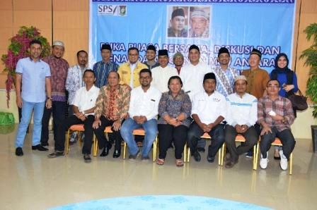 Pemkab Siap Bekerjasama dengan SPS