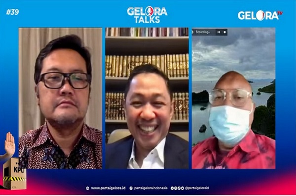 Ide Penundaan Pemilu Merusak Semangat Demokrasi