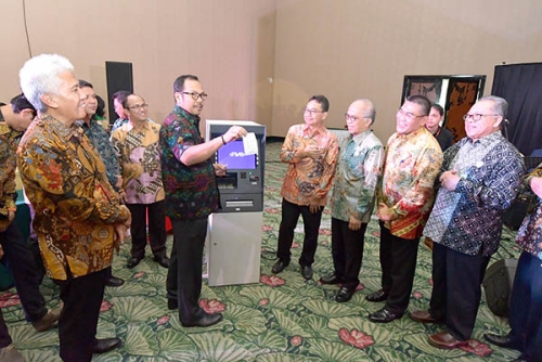 Bank Riau Kepri Termasuk 6 BPD Pertama Dalam 'Integrasi Switching BPD One'