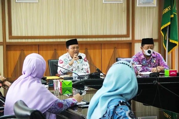 Geliatkan Ekonomi Masyarakat, Pemprov Bengkulu Motori Car Free Day Pantai Panjang