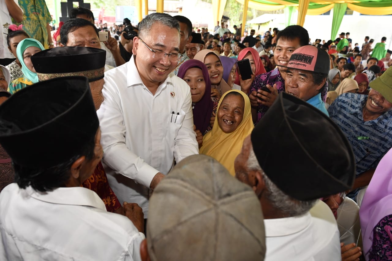 Mendes Akui Penyaluran Dana Desa Sudah Cukup Baik