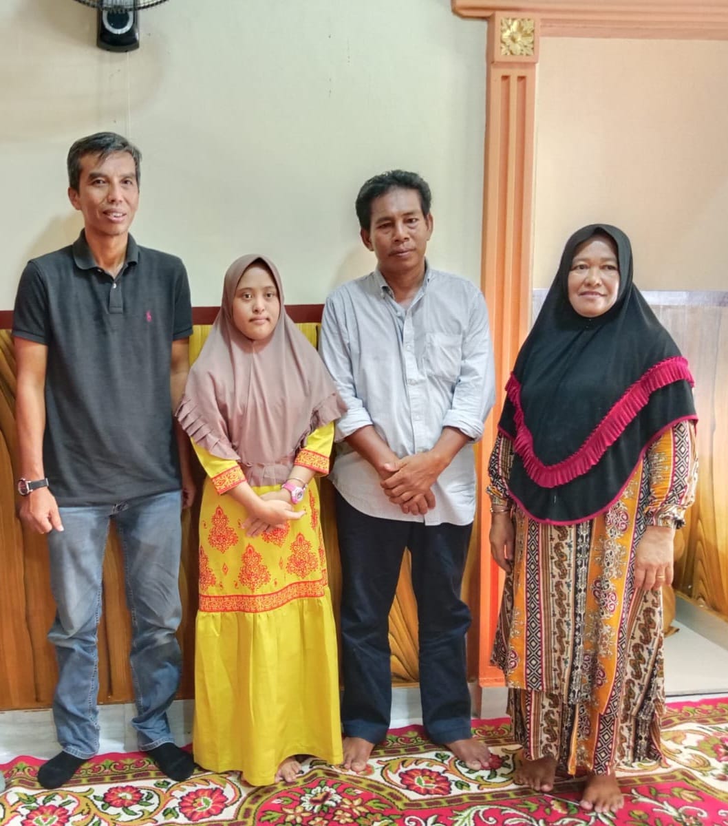 Anak Pensiunan PTPN V Wakili Indonesia Olimpiade Musim Panas Jerman