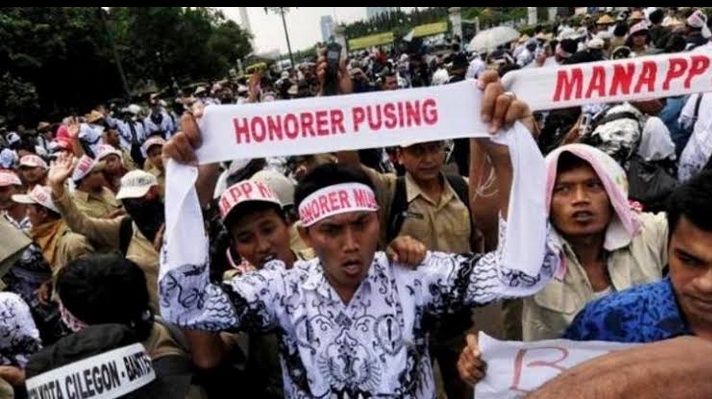 Pemkab Rohil Tidak Lagi Membiayai Honorer Guru Swasta, Ini Alasannya...