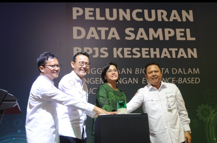 Data Sampel BPJS Kesehatan, Wujud Kemudahan Akses Data Bagi Masyarakat Untuk Mendukung Upaya Penyemp