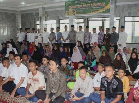 Wawako Buka Pesantren Kilat Pemuda Remaja Masjid