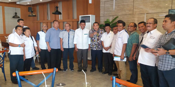 Alasan Firdaus Maju Pilgubri : Kondisi Riau Membuat Saya Harus Maju