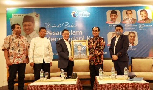 Partai Gelora Diminta Kembangkan Inovasi dan Teknologi