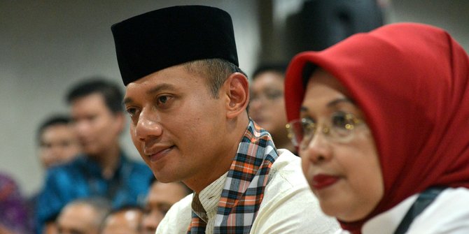 SBY marah, Agus Yudhoyono sentil Ahok