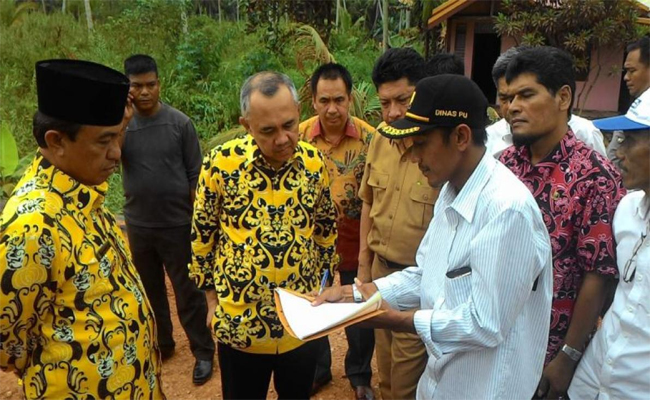 Pemprov Riau Siapkan Anggaran Rp150 Miliar Bangun 2.000 Rumah Layak Huni