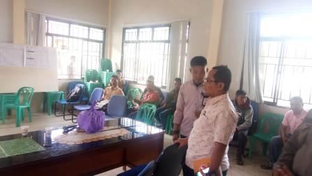 C1 Wajib diumumkan di PPS, jika tidak Pidana mengancam.