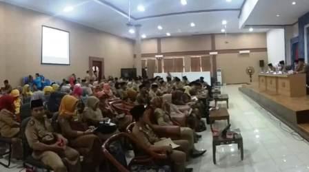 HUT ke-300, Kota Bengkulu Dipercantik