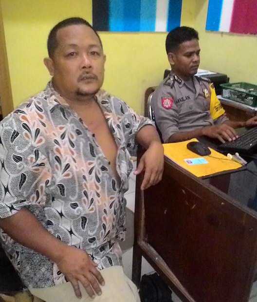 Diduga Aniaya Wartawan, Oknum Kades dan Kaur Desa di Kampar Harus Berurusan Dengan Polisi