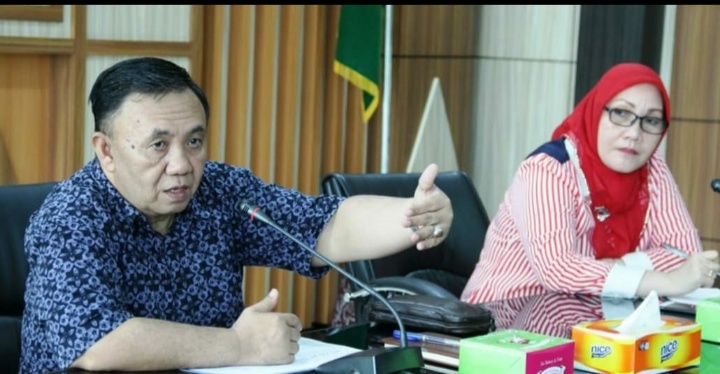 Tanggap Banjir dan Longsor, Pemprov Bengkulu Kerahkan Penanggulangan