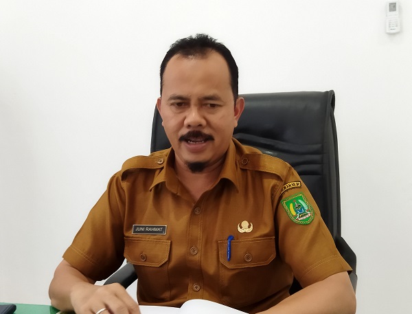 Terkait THR Keagamaan, Disnaker Surati Perusahaan di Rohil