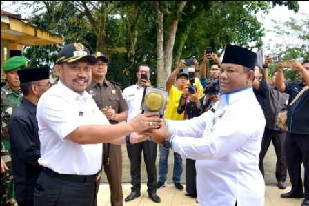 Jadikan Penghargaan Adipura Barometer Meningkatkan Pembangunan Sektor Lainnya